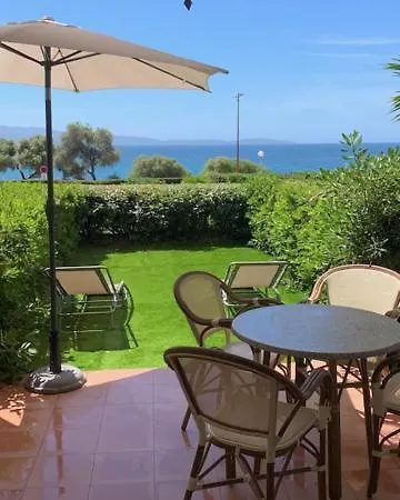 Grand Rte Des Sanguinaires Superbe Vue Apartament Ajaccio (Corsica)