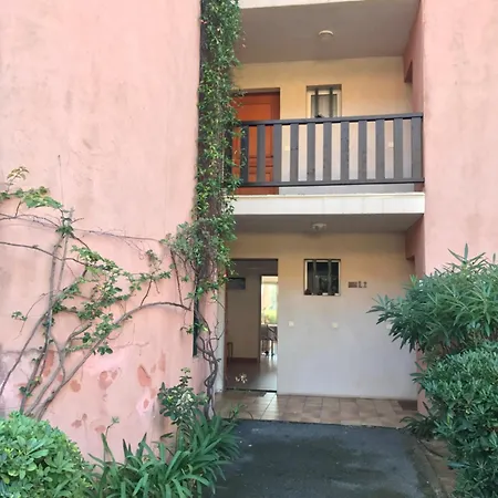 Grand Rte Des Sanguinaires Superbe Vue Apartament Ajaccio (Corsica)