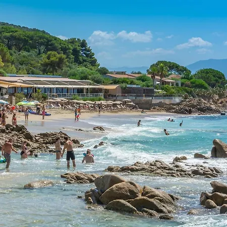 Apartament Grand Rte Des Sanguinaires Superbe Vue