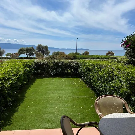 Grand Rte Des Sanguinaires Superbe Vue