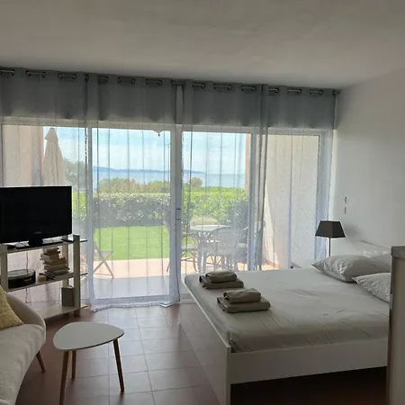 Grand Rte Des Sanguinaires Superbe Vue *