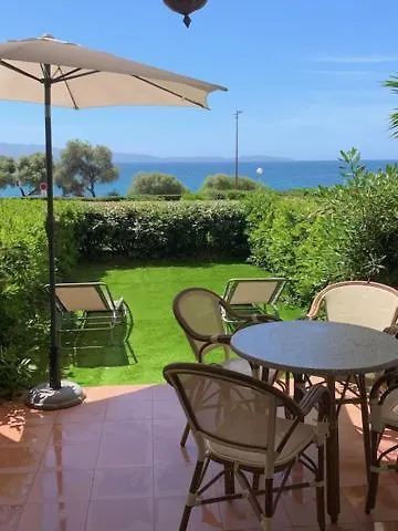 Grand Rte Des Sanguinaires Superbe Vue Apartamento Ajaccio (Corsica)
