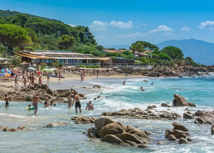 Apartamento Grand Rte Des Sanguinaires Superbe Vue