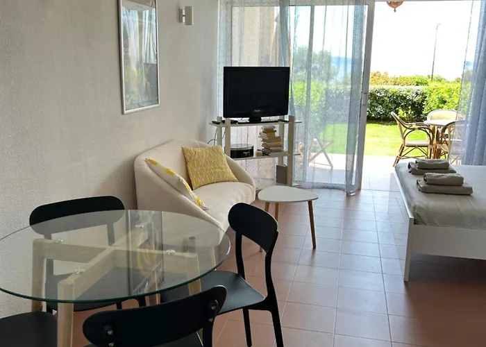 Grand Rte Des Sanguinaires Superbe Vue *