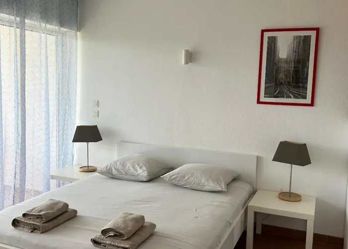 Grand Rte Des Sanguinaires Superbe Vue Ajaccio (Corsica)